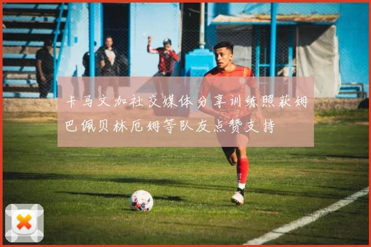 卡马文加社交媒体分享训练照获姆巴佩贝林厄姆等队友点赞支持